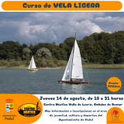 Curso Vela agosto 2025