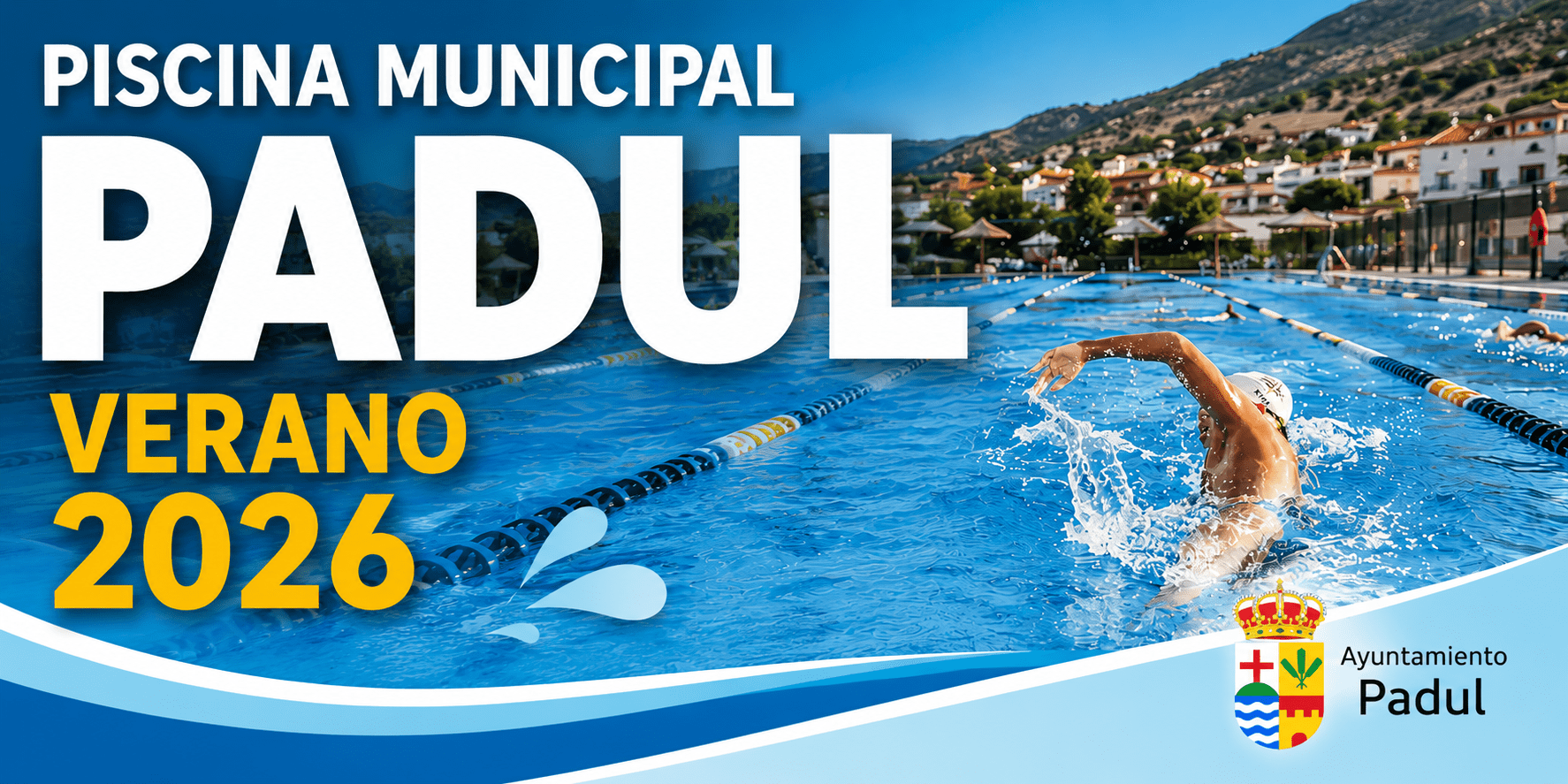 Piscina Municipal de Padul